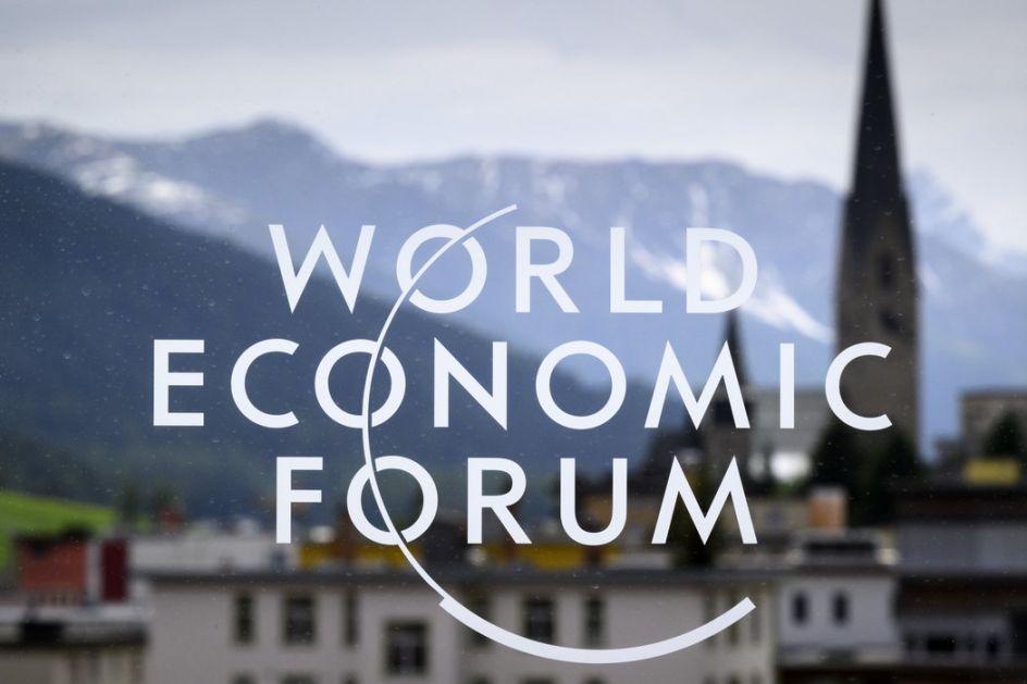 Delegacija Kine napustila forum u Davosu zbog govora Zelenskog