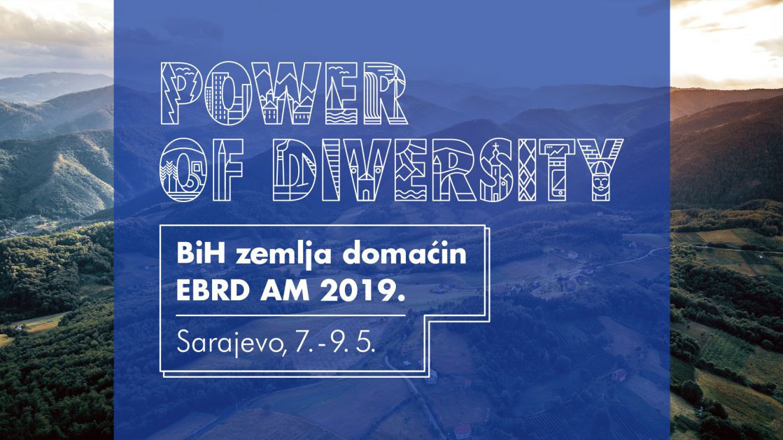 Danas počinje poslovni forum EBRD-a u Sarajevu