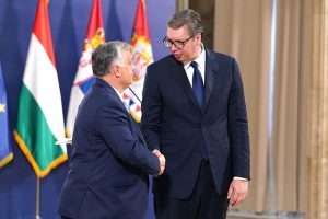 Danas samit u Budimpešti – Vučić, Orban i Nehamer