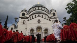 Danas se slavi Spasovdan: Slava Beograda i sećanje na Hristovo vaznesenje
