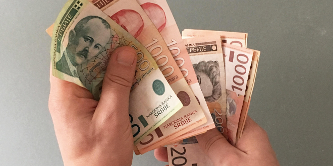 Vlada Srbije prelomila – minimalna cena rada 155 dinara po satu