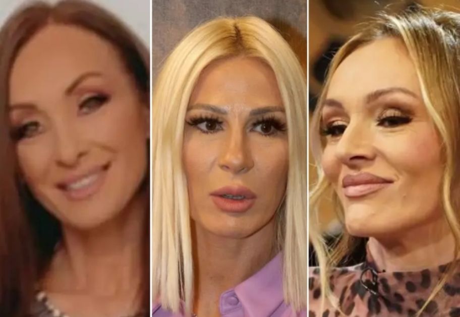 Danas se zaboravlja drama Slađe, Vesne i Anabele: Veliko slavlje kod Đoganijevih