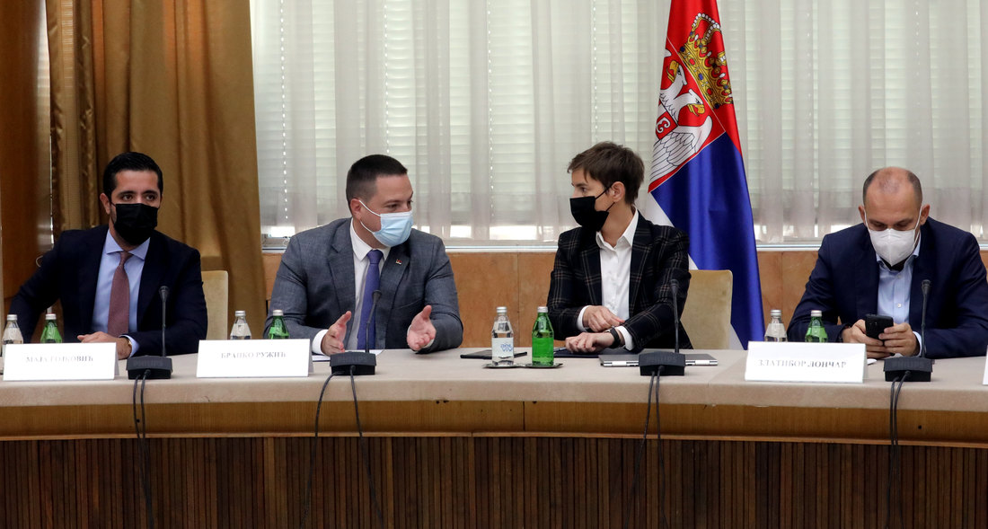 AKTUELNO: U Srbiji 12.721 novooboleli, preminule 23 osobe, Krizni štab: Kraći karantin, buster posle tri meseca, niža cena testa