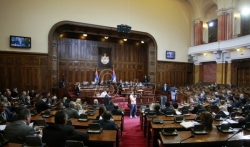 Danas sednica skupštine o bezbednosnoj situaciji i smeni Bratislava Gašića
