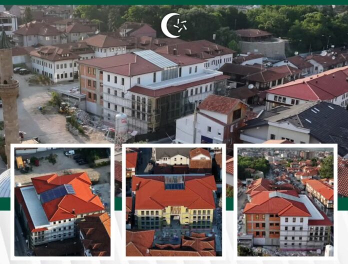 Danas sergija za Medresu Gazi Isa-beg u Novom Pazaru