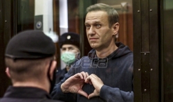 Danas sudjenje ruskom opozicionaru Navaljnom za klevetu