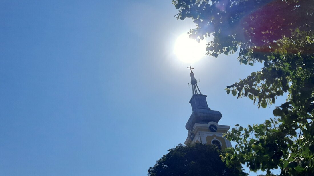Danas sunčano i toplije, do 32 stepena