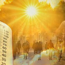 Danas sunčano i toplo, maksimalna temperatura do 29 stepeni - evo gde možemo da očekujemo padavine