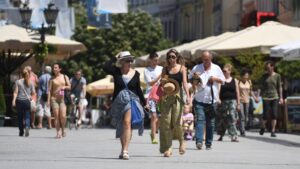 Danas sunčano i toplo, temperatura do 30 stepeni