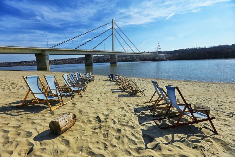 Danas sunčano i veoma toplo, temperature i do 40 stepeni
