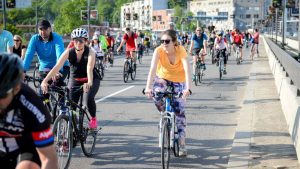 Danas u Beogradu „Pešačka nedelja“ i „Biciklijada“