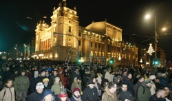 Danas u Beogradu novi protest Jedan od pet miliona