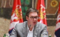 
					Vučić: Izbori krajem marta ili početkom aprila, biće to najteži izbori 
					
									