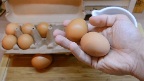 Danci pronašli mnogo zagađenih jaja u lancu ishrane