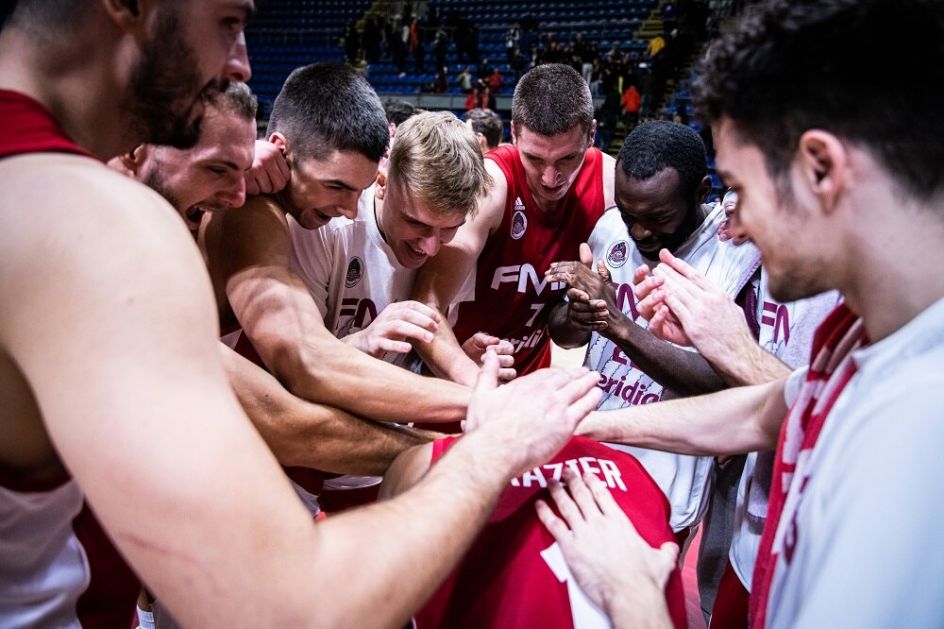 Danci šokirali FMP - Beograđani bez plasmana u FIBA Ligu šampiona