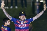 Dani Alves opleo po Barseloni: Nisu imali mu*a da priznaju grešku