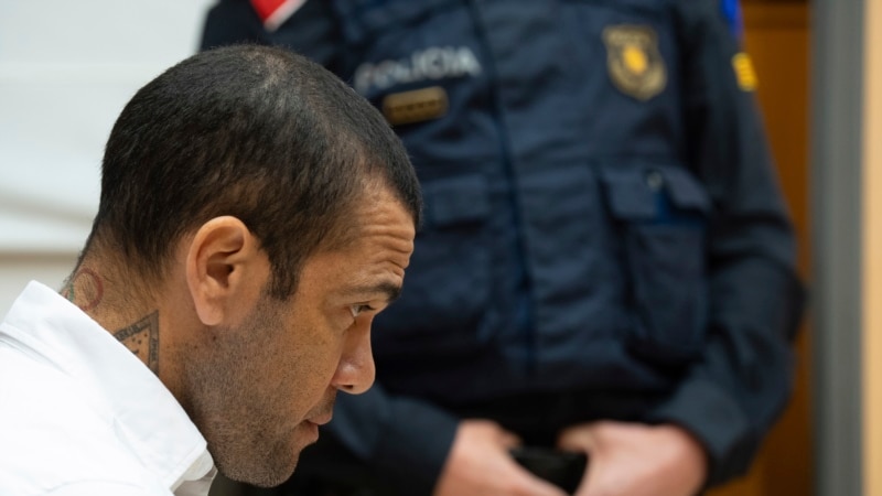 Dani Alves osuđen na višegodišnju kaznu zatvora zbog seksualnog napada