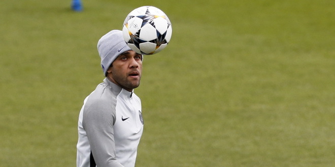 Dani Alves se vratio u Brazil, prešao u Sao Paulo