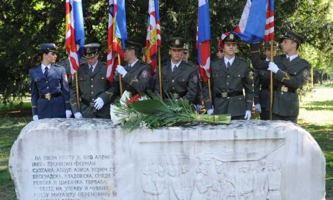 Dani Beograda: Sećanje na predaju ključeva grada knezu Mihailu