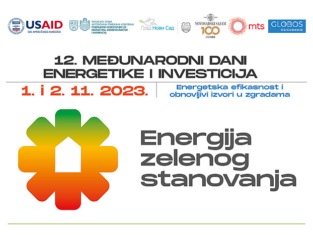 Dani energetike i investicija na Novosadskom sajmu 
