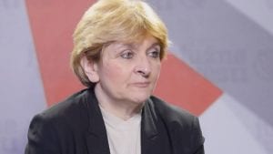 Danica Grujičić: Kao društvo nemamo imunitet na kovid 19