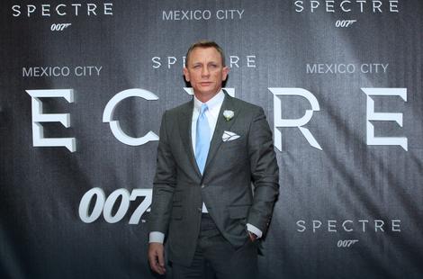 Danijel Krejg potvrdio: Vraćam se kao Džejms Bond