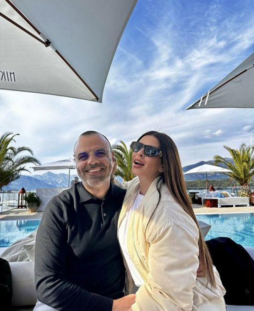 Danijel Nedeljković i Ana Sević ćerki Seni proslavili rođendan: Dekoracija je san snova, ispunili su joj baš svaku želju FOTO