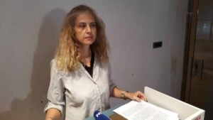 Danijela Grujić uputila pismo Folkeru Tirku: Spasite život Marije Vasić