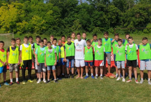 Danilo Pantić uveličao turnir Sportskih igara mladih u Rumi