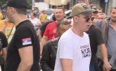 Danilo Vučić na skupu Srbija nade: Predaja nije opcija