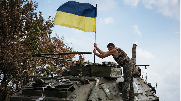 Danilov: Kijev neće krenuti u vojni povratak Krima