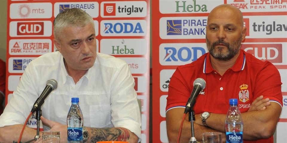 Danilović: Jokić nema želju da igra za Srbiju