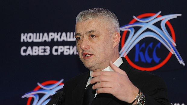 Danilović: Nadam se plasmanu na OI i košarkaša i košarkašica