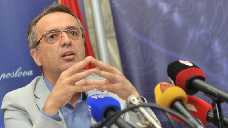 Danilović: Policija da vodi računa o obavezama na dan izbora