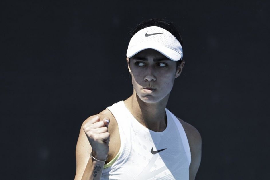 Danilovićeva napredovala do 41. mesta na WTA listi, Sabalenka ubedljivo prva