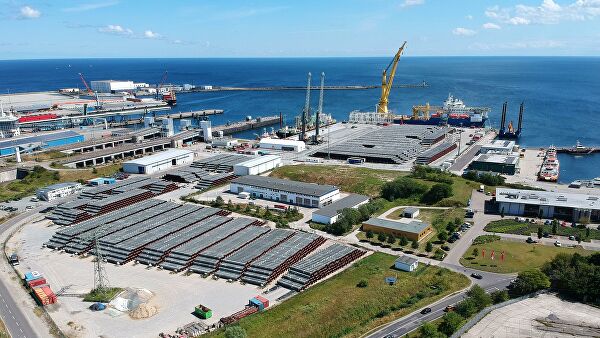 Danska dala dozvolu „Gaspromu“ za nastavak izgradnje „Severnog toka 2“