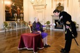 Danska kraljica Margareta II danas će abdicirati i predati tron sinu Frederiku
