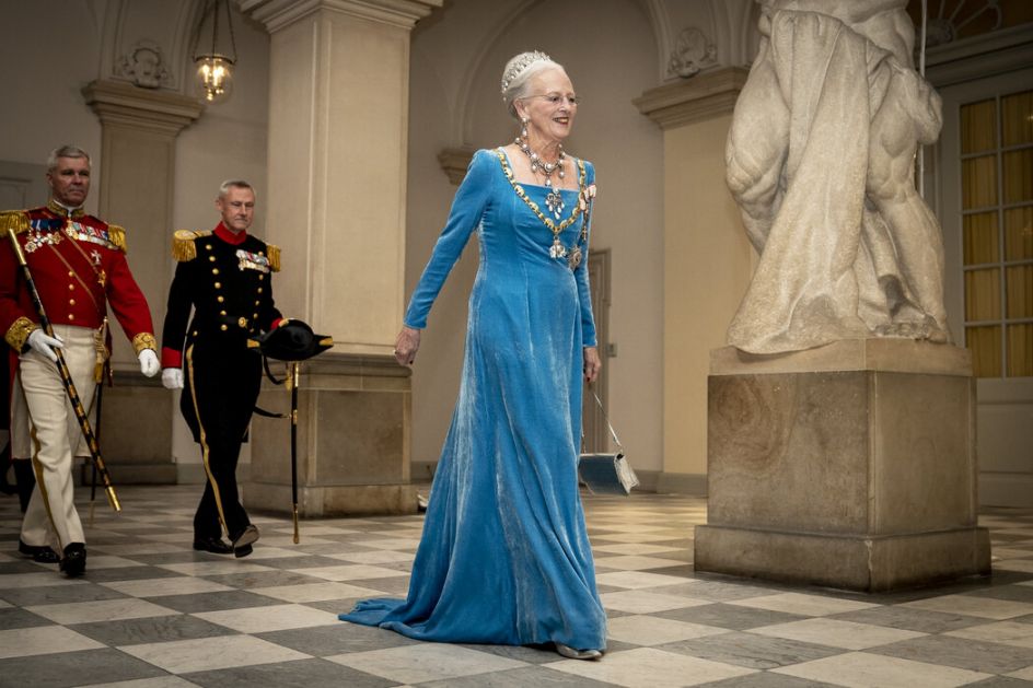Danska kraljica oduzela prinčevske titule unučadima
