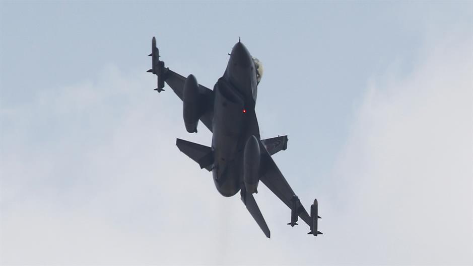 Danska povlači borbene avione iz operacije u Siriji
