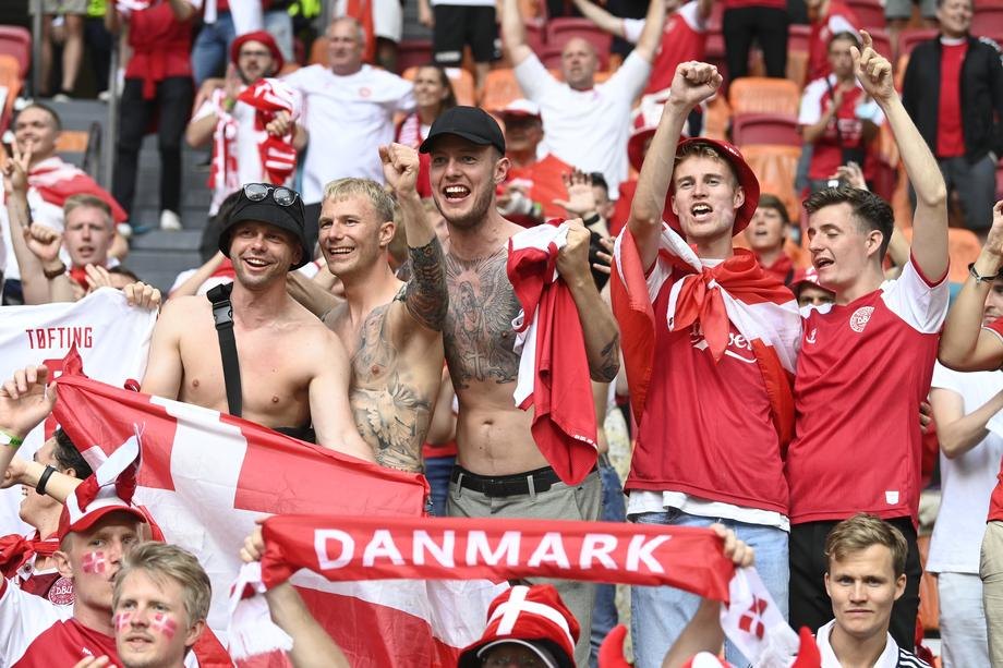 Danska ubedljiva protiv Velsa za četvrtfinale EP