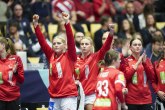 Danska uzela bronzu na SP