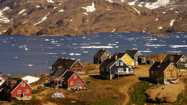 Danski zvaničnici: Ideja o kupovini Grenlanda mora da je prvoaprilska šala