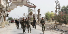 Daraja ponovo pod kontrolom sirijskih vlasti