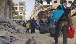 Daraja ponovo pod kontrolom sirijskih vlasti