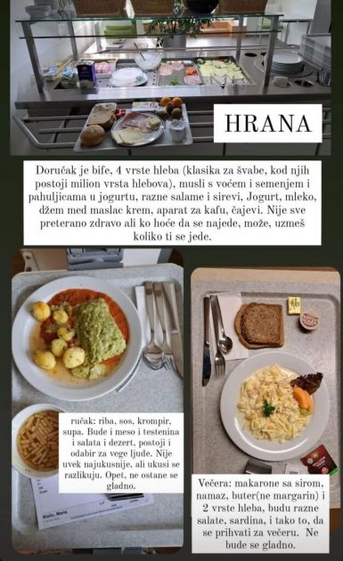 Darija Kisić „opalila šamar“ ženama koje se žale na obroke u porodilištima: „Možda nije ukusno, ali je izbalansirano“