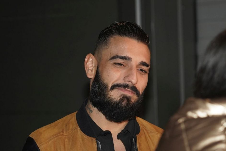 Darko Lazić ne može da sakrije tugu: Oglasio se potpuno slomljen
