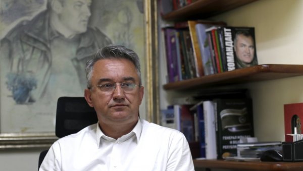 Darko Mladić: Ako sudija bude sudio po zakonu – general će biti u Srbiji