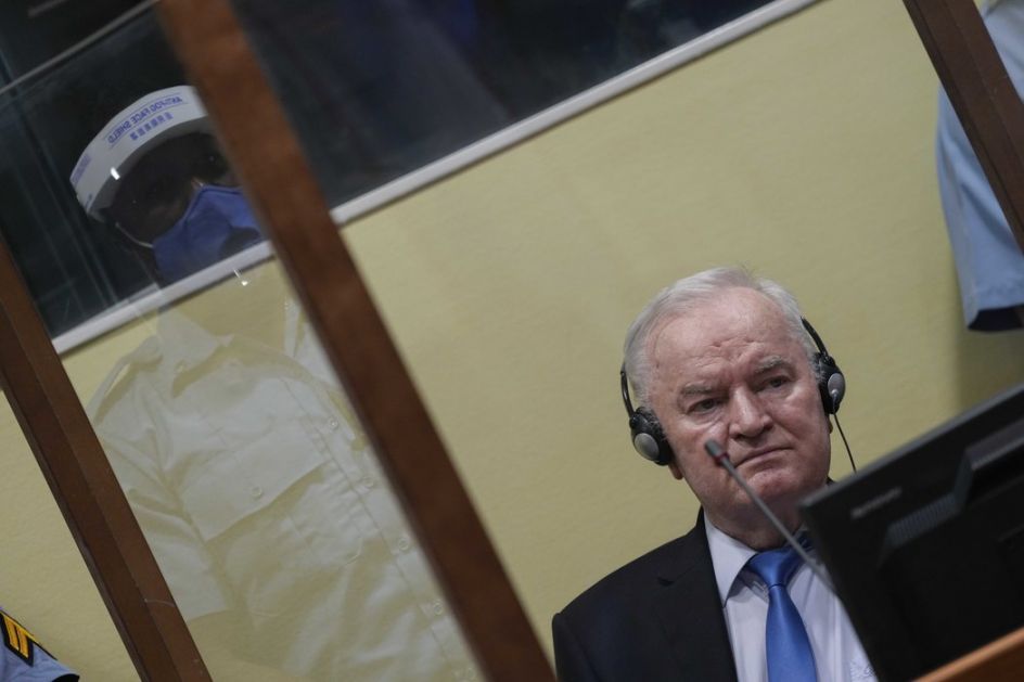 Darko Mladić: Za generala Mladića sud u Hagu uspostavlja neka nova pravila