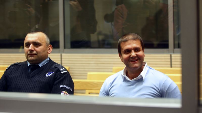 Darko Šarić osuđen na devet godina zatvora u prvostepenom postupku