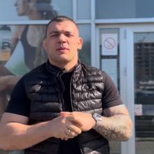 Darko Stošić se oglasio nakon otkazivanja nastupa u Beogradu: Tata se povredio...